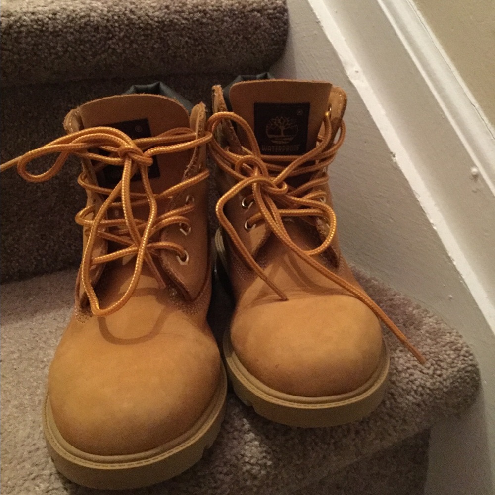 Timberland Boots